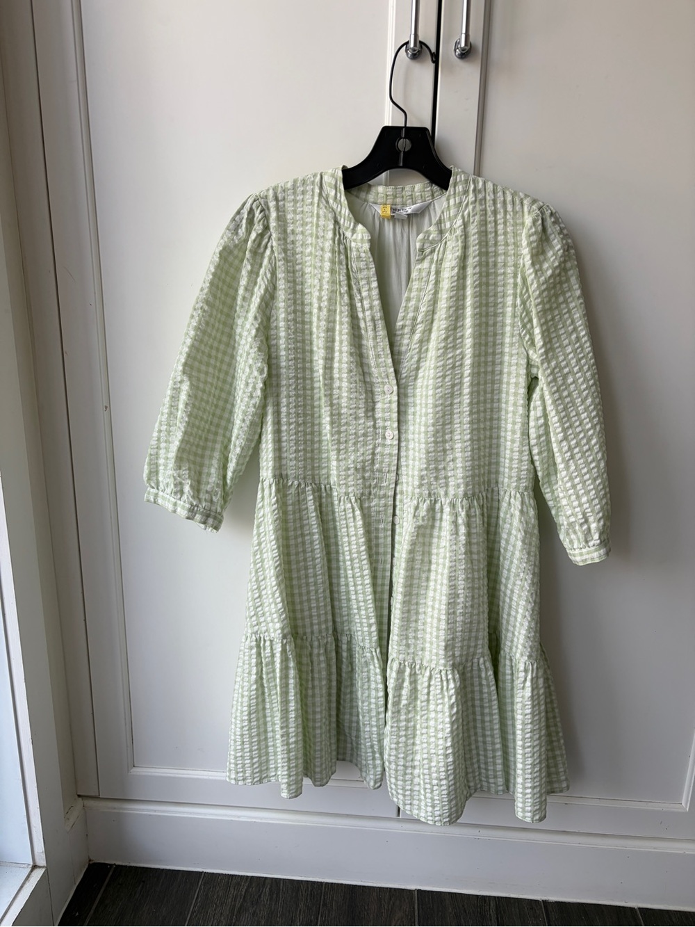 Ever New Gingham Dress - Picture 4 of 8